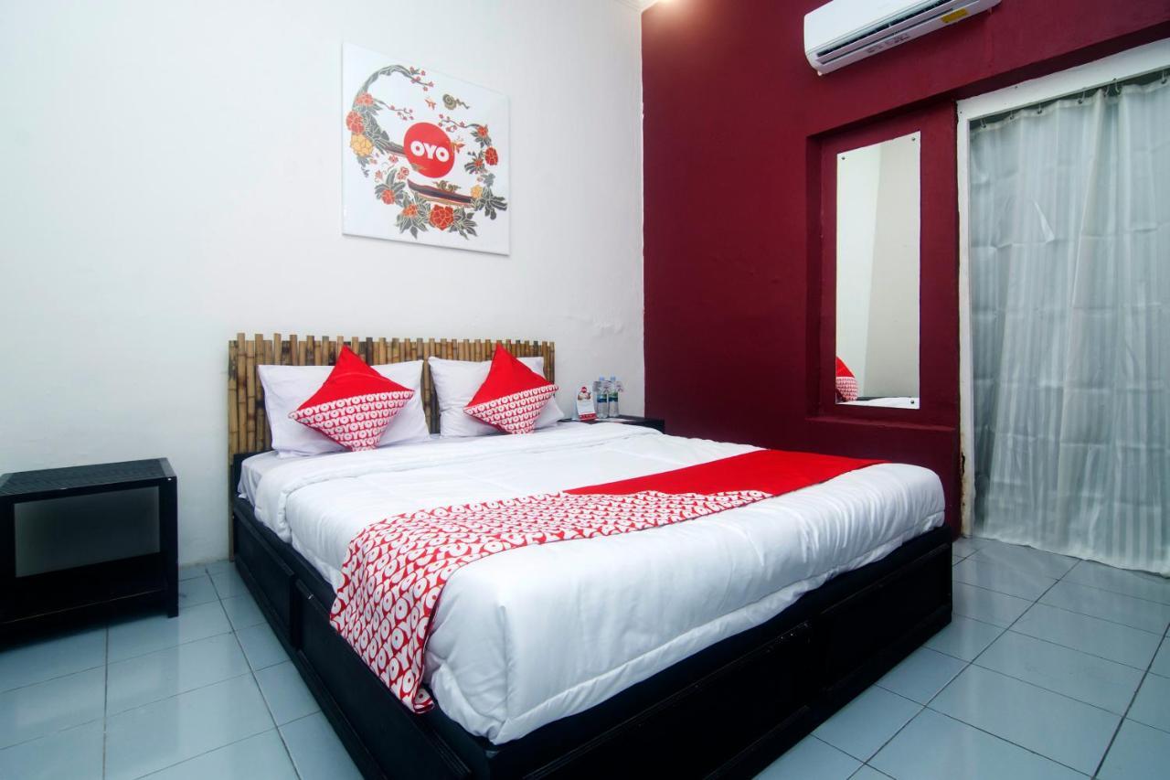 Hotel Oyo 287 Rumah Eyang Near Rsud Kota Jogyakarta Zewnętrze zdjęcie