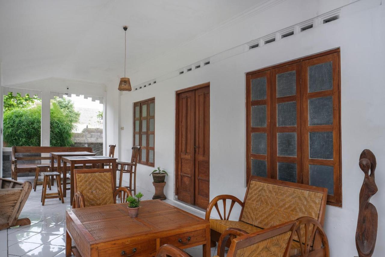 Hotel Oyo 287 Rumah Eyang Near Rsud Kota Jogyakarta Zewnętrze zdjęcie