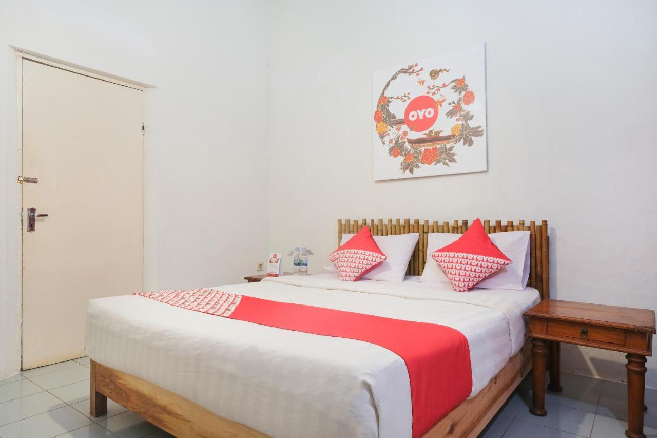 Hotel Oyo 287 Rumah Eyang Near Rsud Kota Jogyakarta Zewnętrze zdjęcie