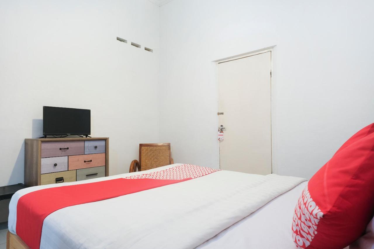 Hotel Oyo 287 Rumah Eyang Near Rsud Kota Jogyakarta Zewnętrze zdjęcie