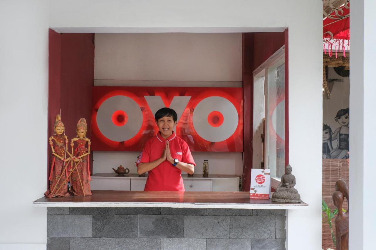 Hotel Oyo 287 Rumah Eyang Near Rsud Kota Jogyakarta Zewnętrze zdjęcie