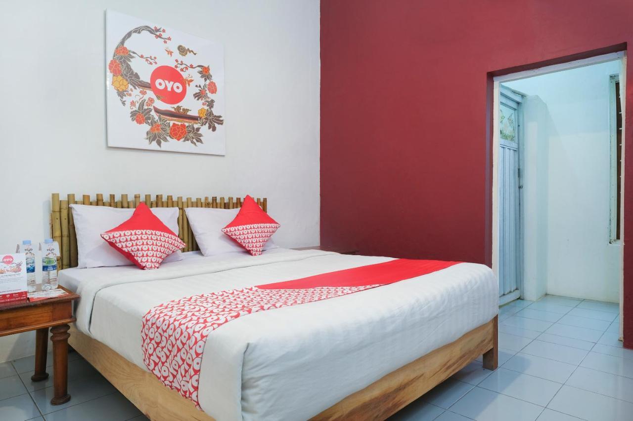 Hotel Oyo 287 Rumah Eyang Near Rsud Kota Jogyakarta Zewnętrze zdjęcie