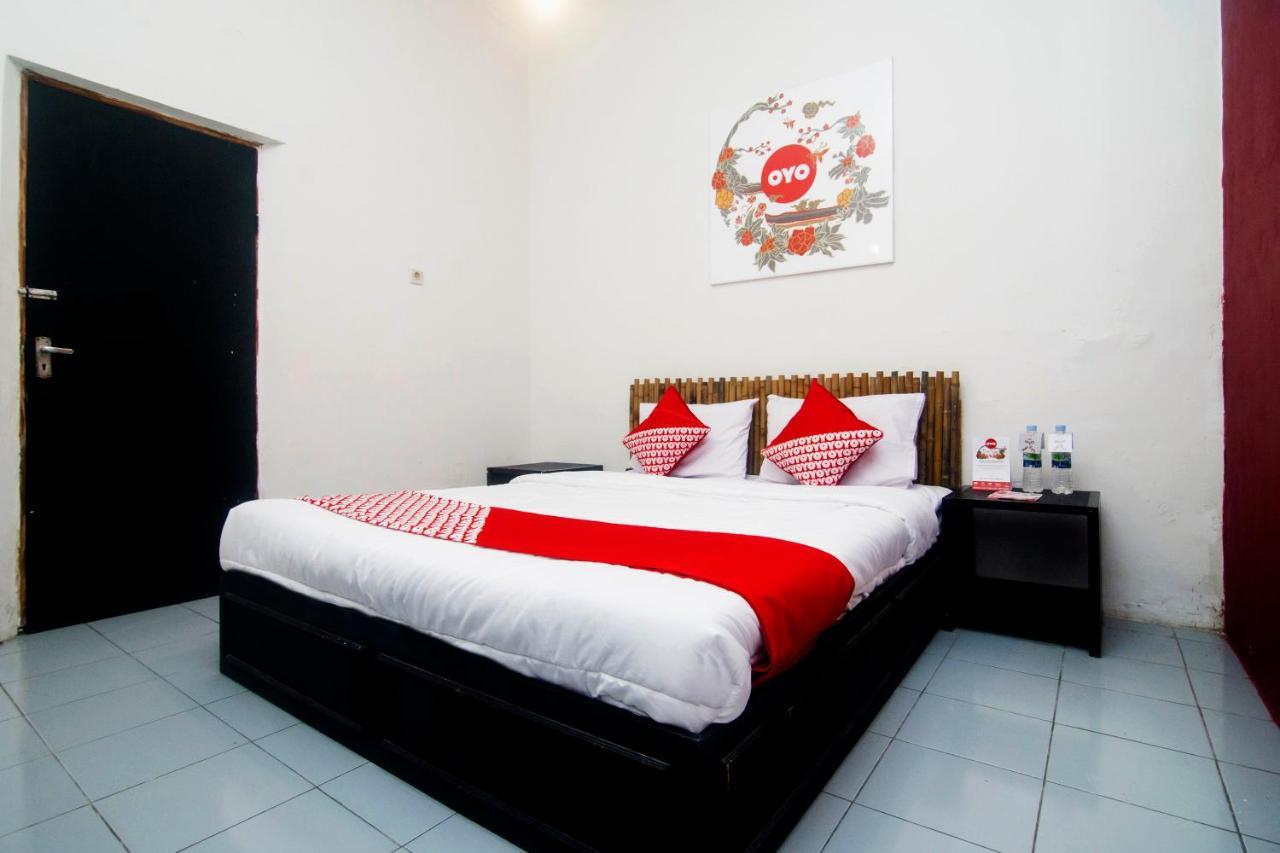 Hotel Oyo 287 Rumah Eyang Near Rsud Kota Jogyakarta Zewnętrze zdjęcie