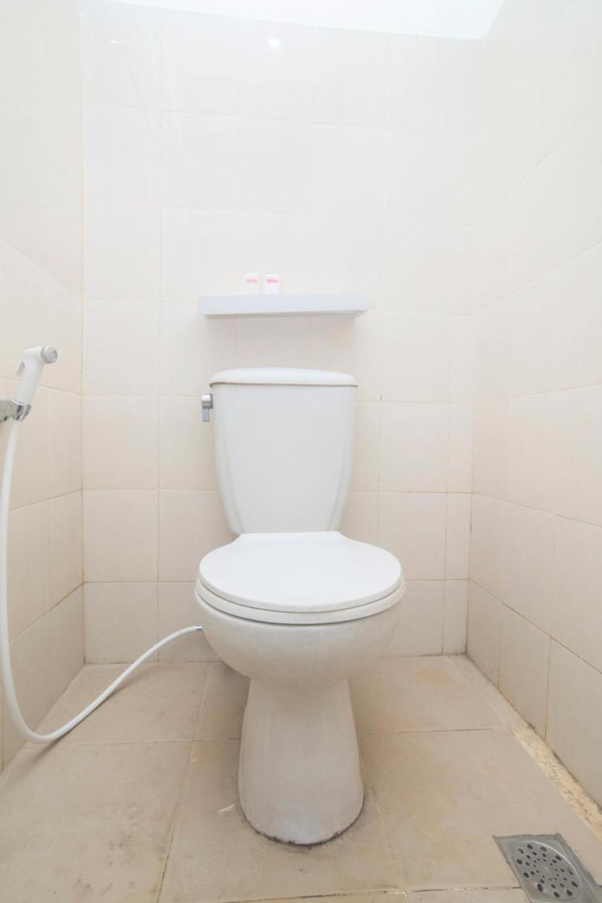 Hotel Oyo 287 Rumah Eyang Near Rsud Kota Jogyakarta Zewnętrze zdjęcie