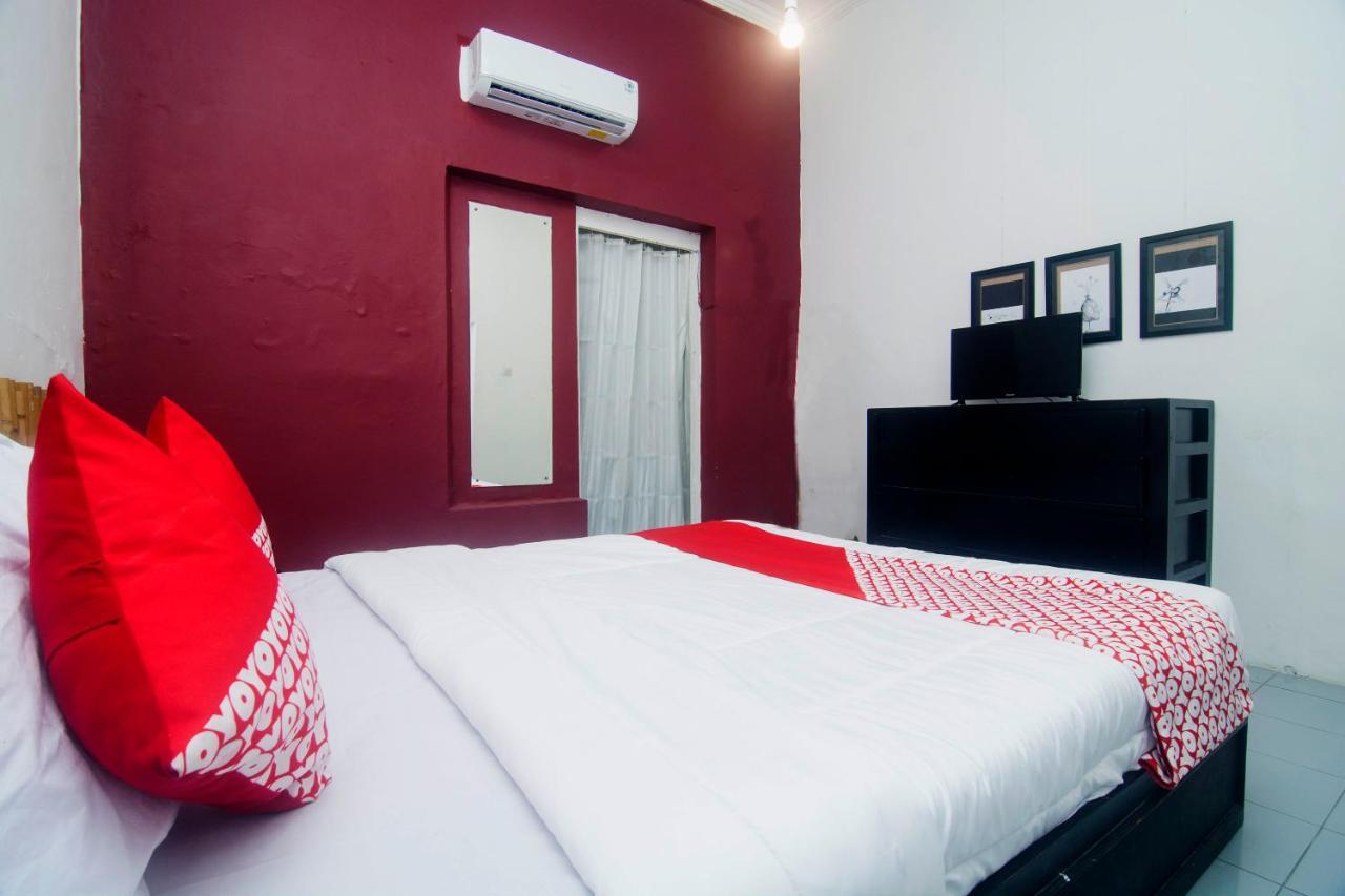 Hotel Oyo 287 Rumah Eyang Near Rsud Kota Jogyakarta Zewnętrze zdjęcie