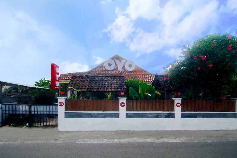 Hotel Oyo 287 Rumah Eyang Near Rsud Kota Jogyakarta Zewnętrze zdjęcie