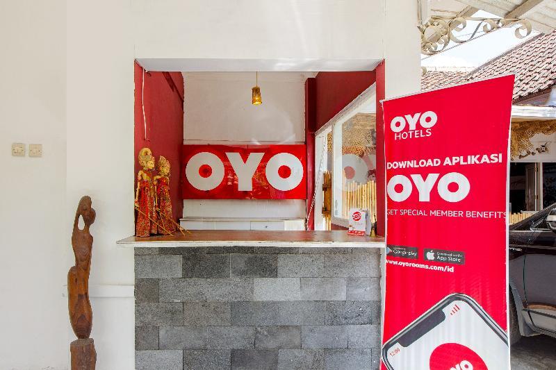 Hotel Oyo 287 Rumah Eyang Near Rsud Kota Jogyakarta Zewnętrze zdjęcie