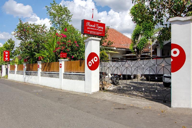 Hotel Oyo 287 Rumah Eyang Near Rsud Kota Jogyakarta Zewnętrze zdjęcie