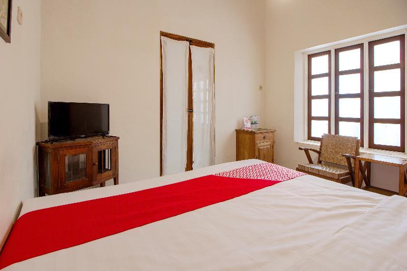 Hotel Oyo 287 Rumah Eyang Near Rsud Kota Jogyakarta Zewnętrze zdjęcie