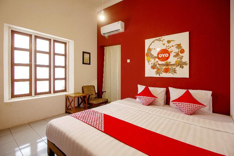 Hotel Oyo 287 Rumah Eyang Near Rsud Kota Jogyakarta Zewnętrze zdjęcie