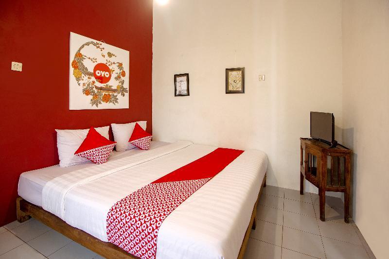 Hotel Oyo 287 Rumah Eyang Near Rsud Kota Jogyakarta Zewnętrze zdjęcie